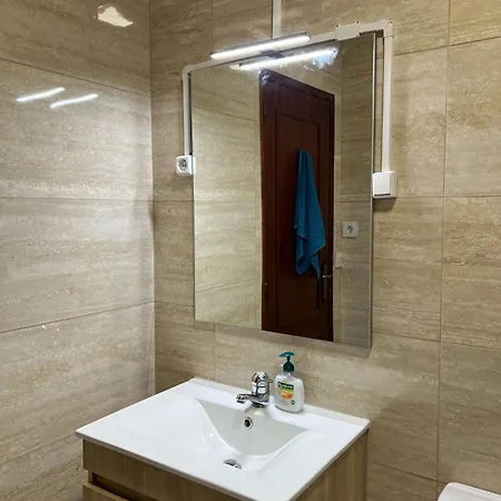 Lovely 2 Bedroom Apartment 100M From The Beach Vila do Conde Exterior photo