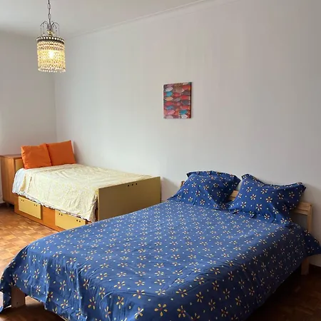 Lovely 2 Bedroom Apartment 100M From The Beach Vila do Conde Exterior photo