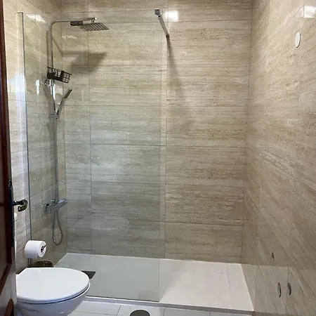 Lovely 2 Bedroom Apartment 100M From The Beach Vila do Conde Exterior photo