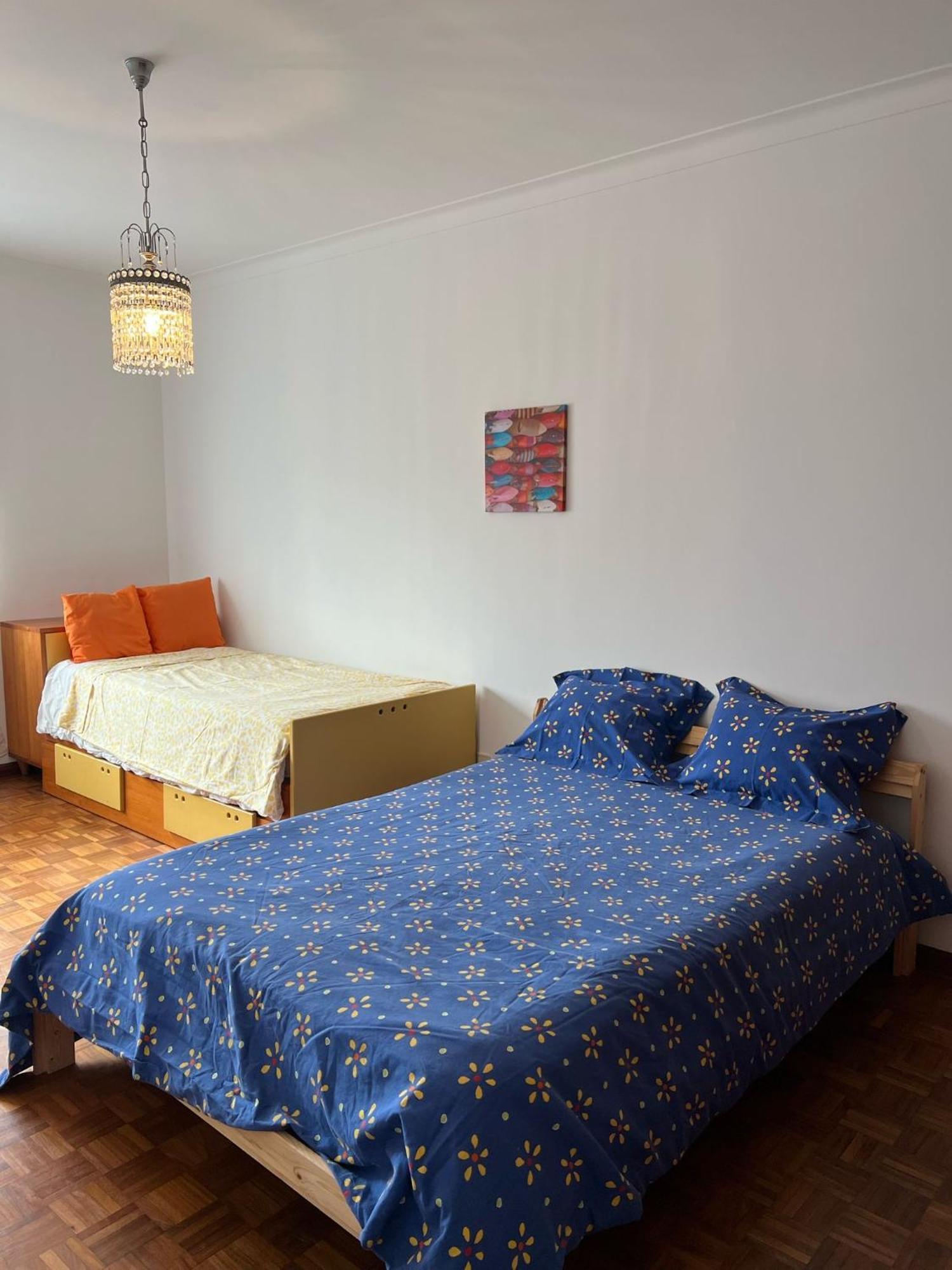 Apartment Lovely 2 Bedroom 100m From The Vila do Conde